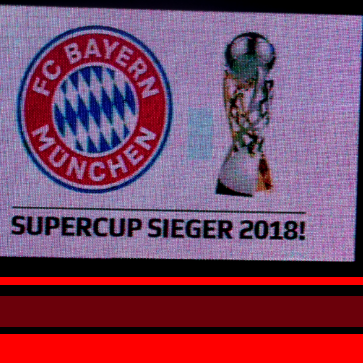 Superpokalsieg 2018!