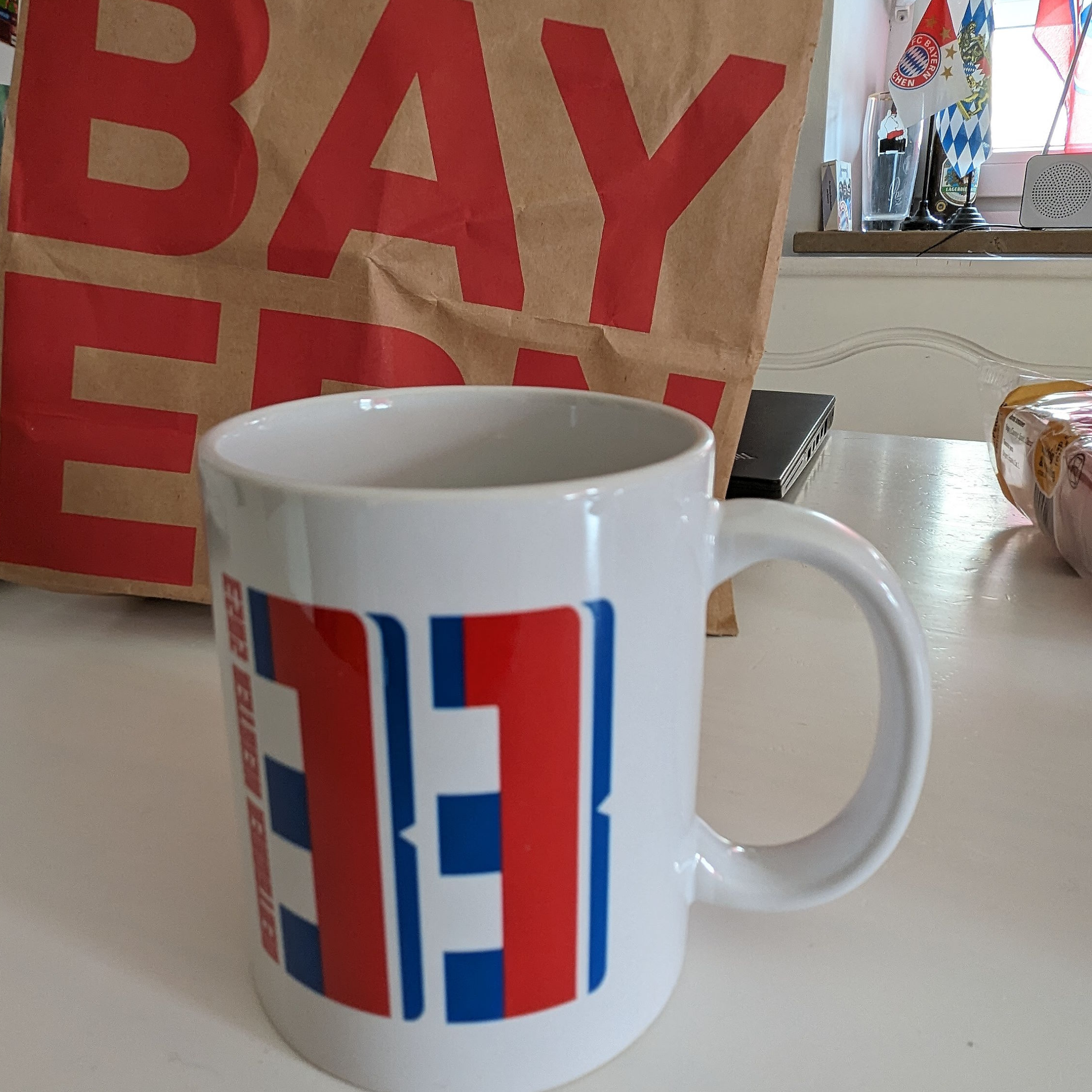 33 insgesamt, 11 in Reihe! 3