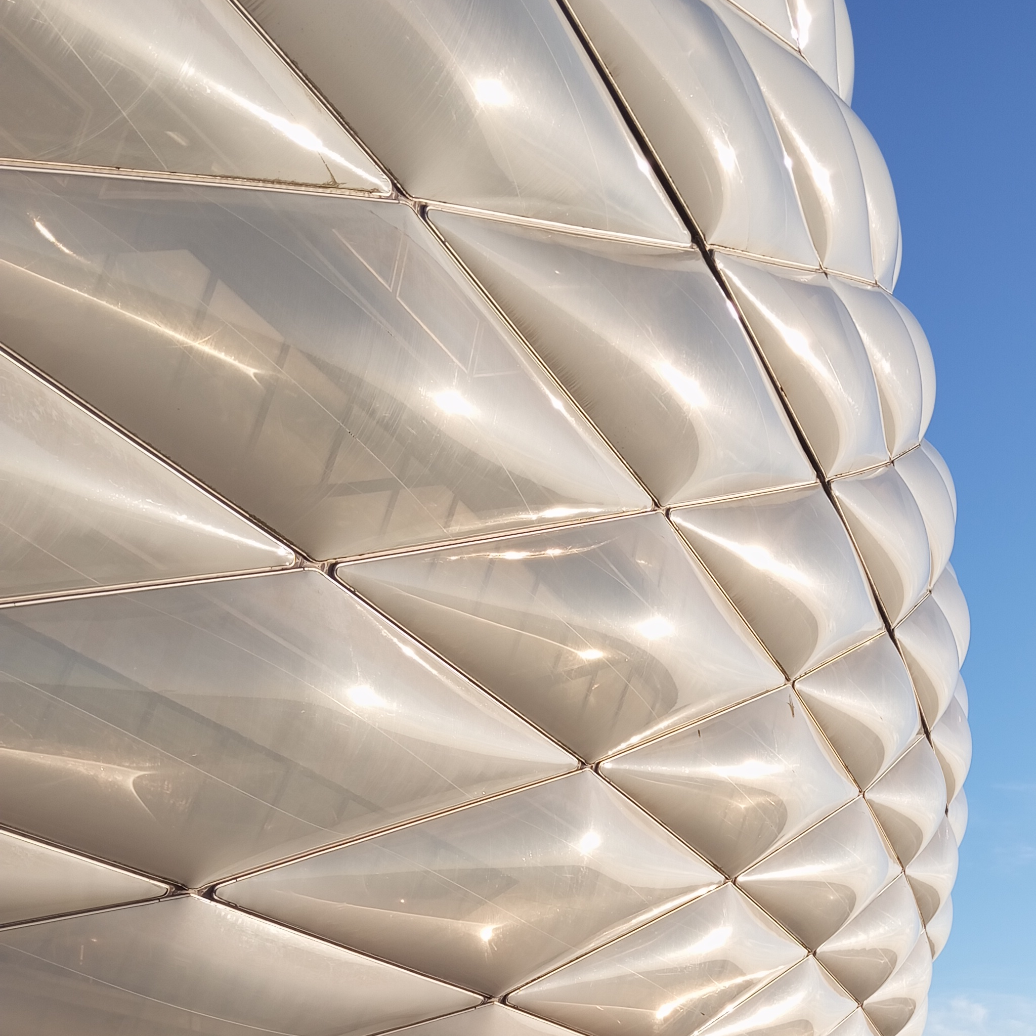 Unser geliebtes Stadion!