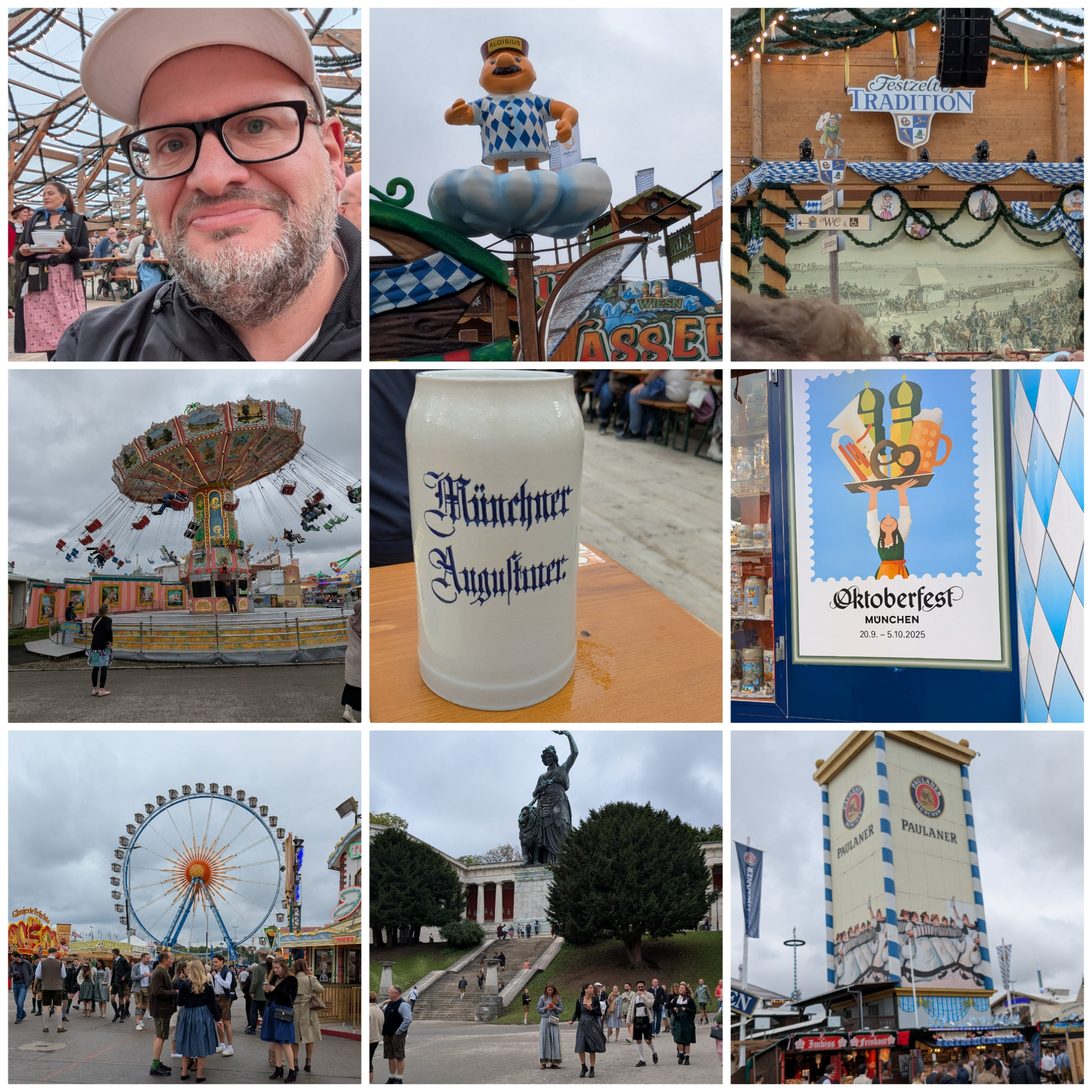 Wunderschne (Oide) Wiesn 2025!