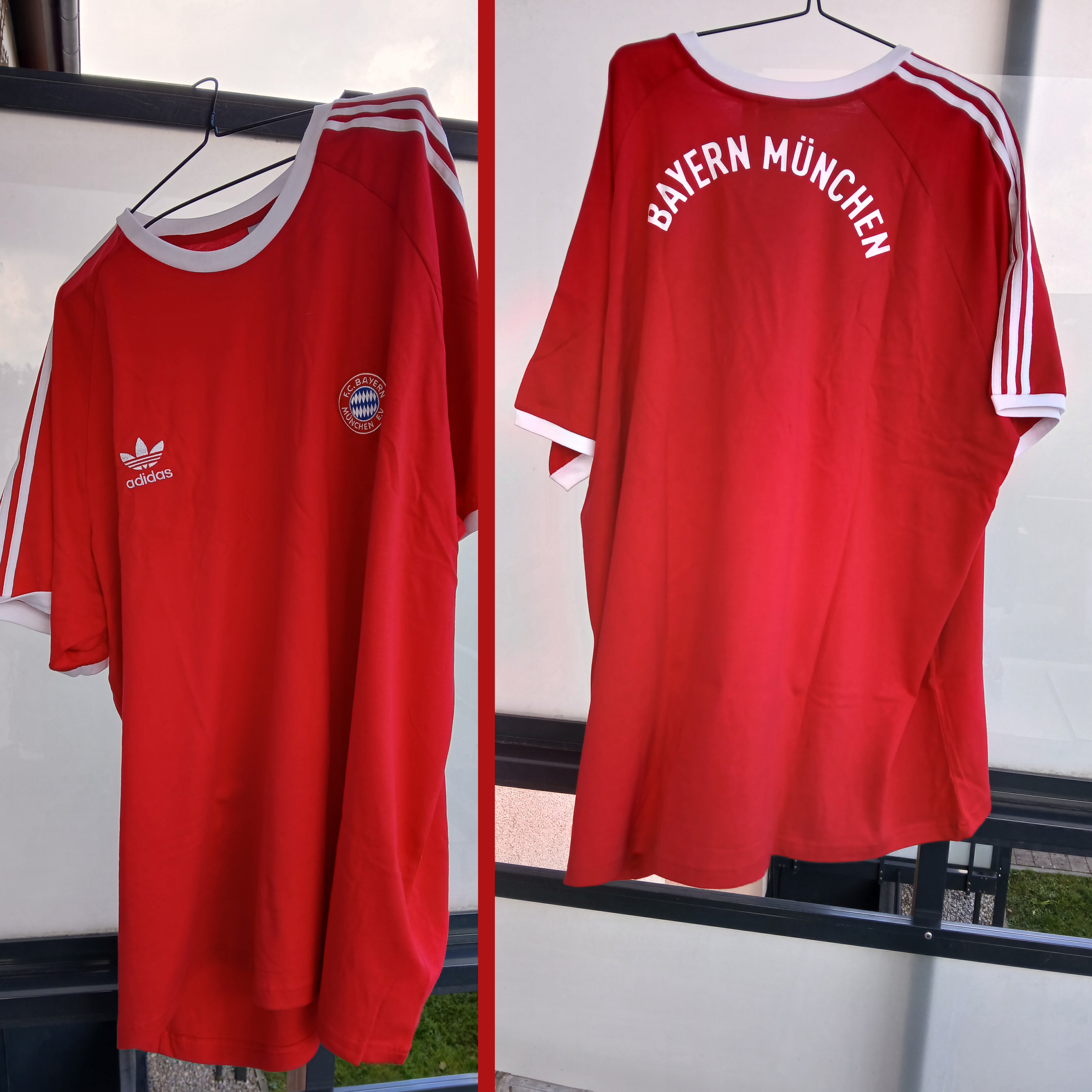Klassiker - dank Zusammenarbeit zwischen dem FCB und der Sdkurve! <3
