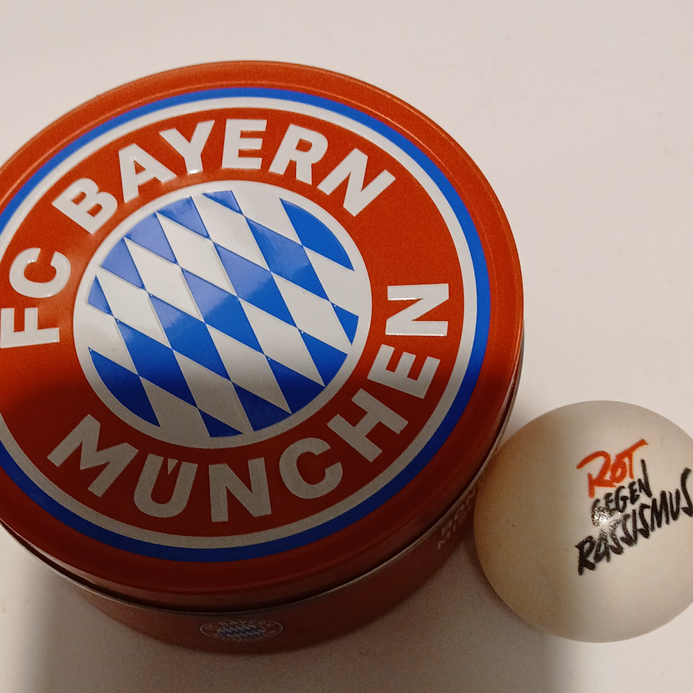 ROT GEGEN RASSISMUS!