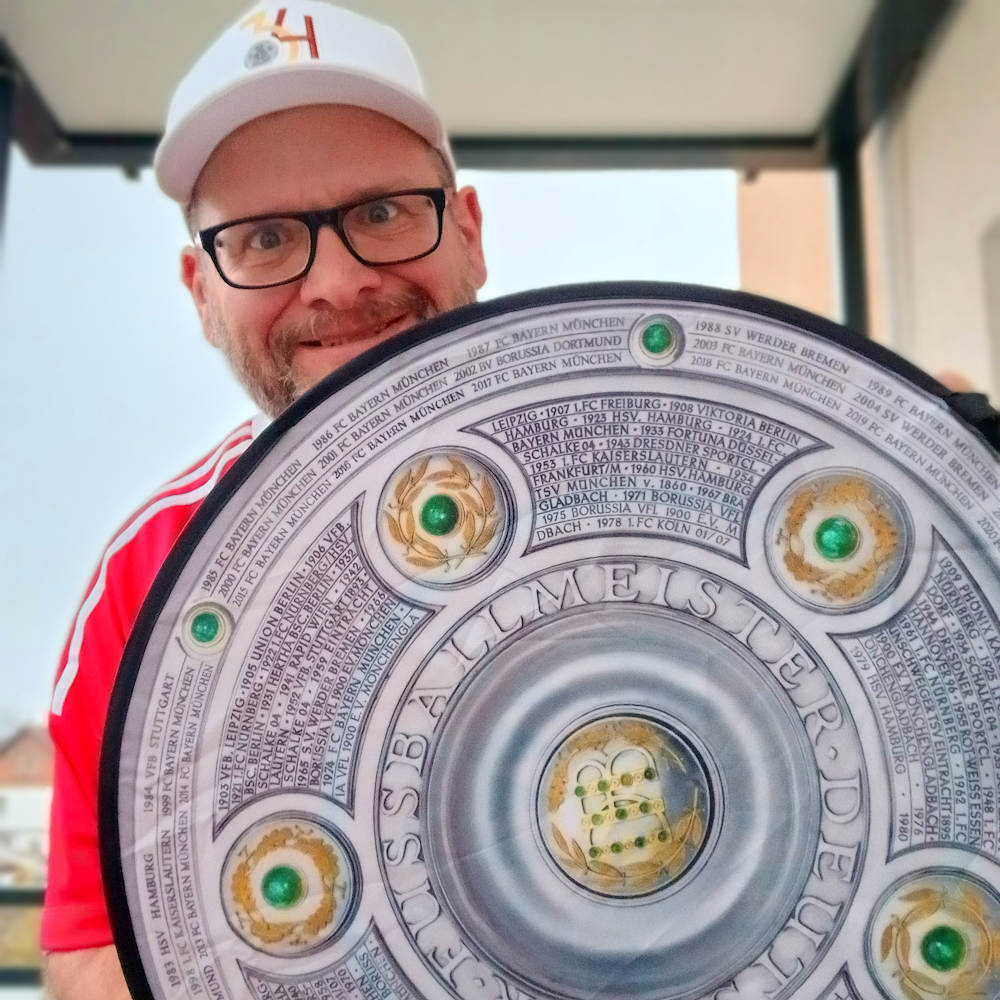 JEDES JAHR DAS ZIEL! #34