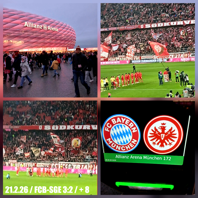 21.01.26 - 3-2 gg die SGE / +8!