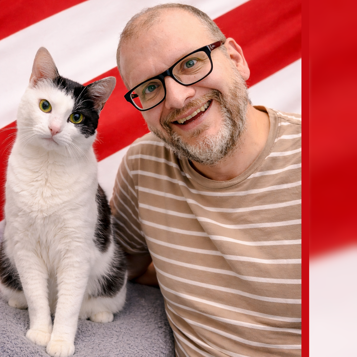 Franzi ist ein h�bsches und liebes Tier!