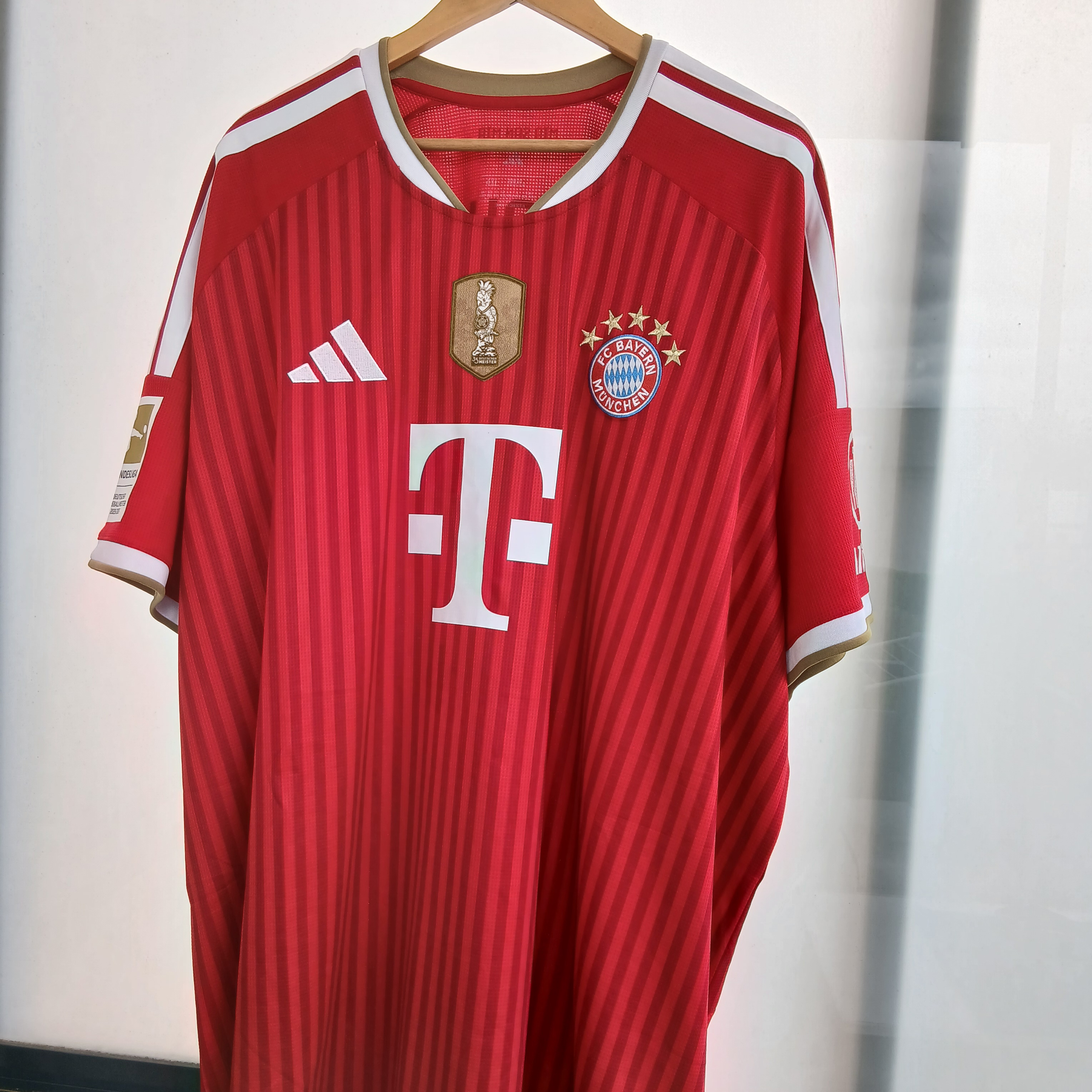 FCB-Heimtrikot 26/27! <3