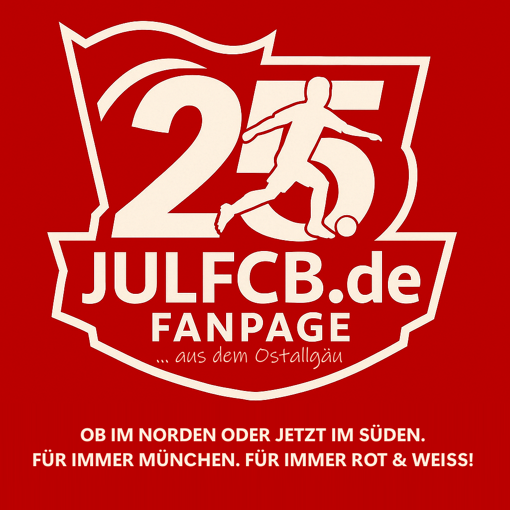 25 Jahre JULFCB.de