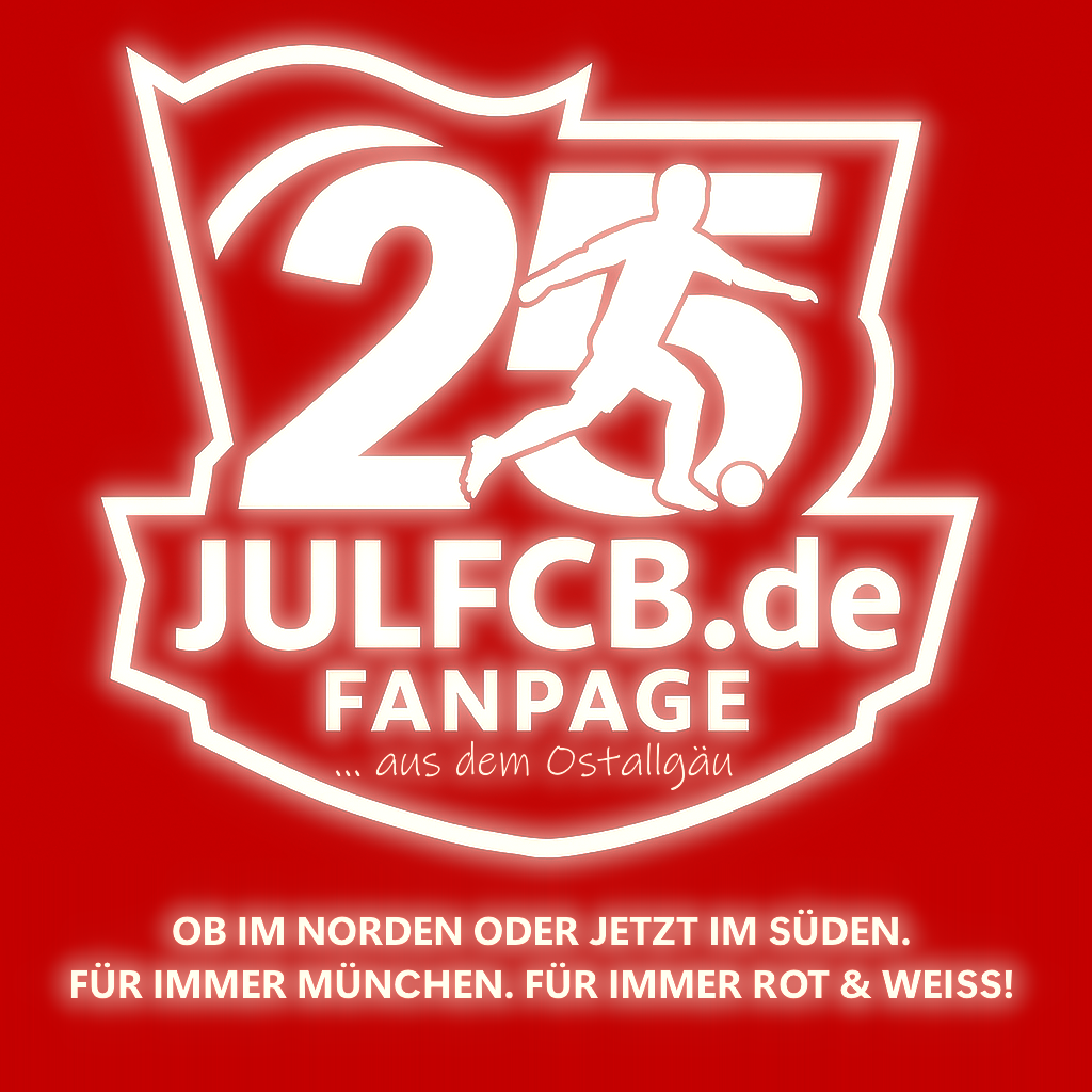 25 Jahre JULFCB.de